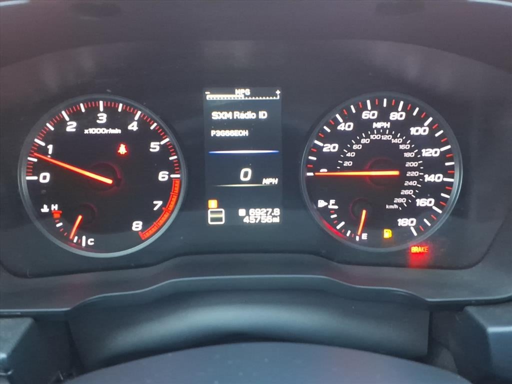 2023 Subaru WRX Base