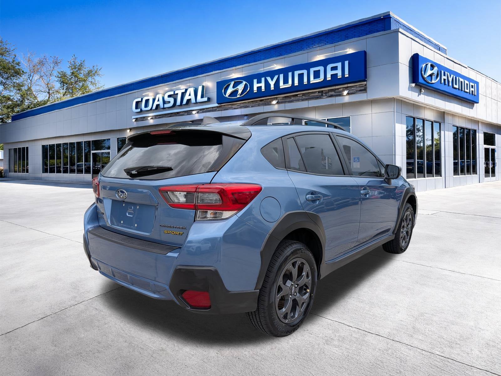 2021 Subaru Crosstrek Sport