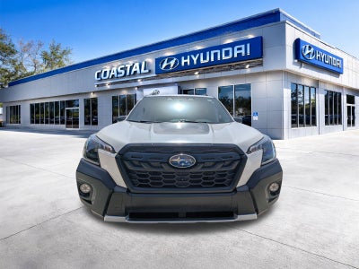 2022 Subaru Forester Wilderness