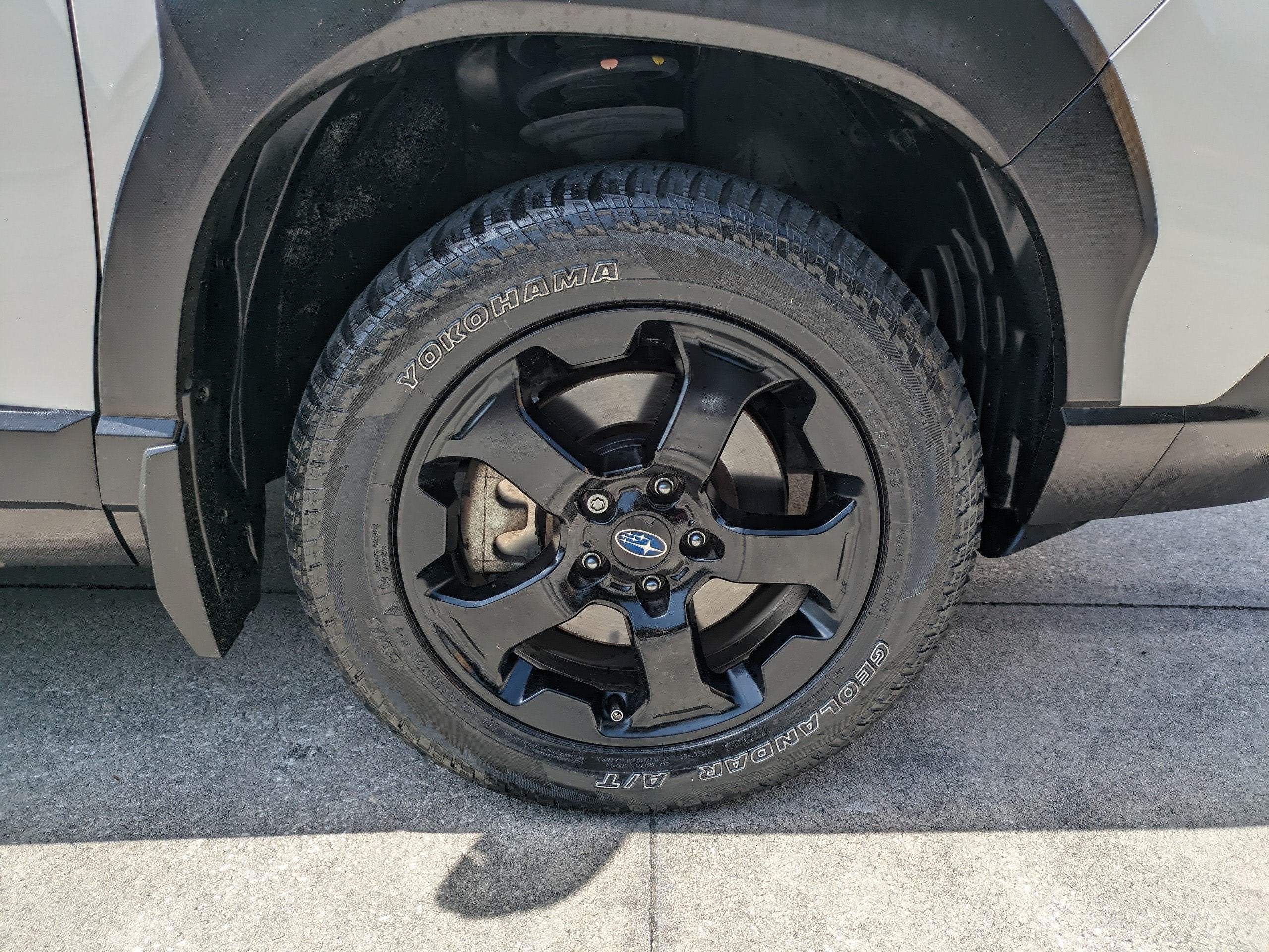 2022 Subaru Forester Wilderness