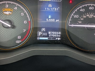 2022 Subaru Forester Wilderness