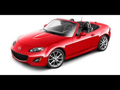2011 Mazda Mazda MX-5 Miata PRHT Touring