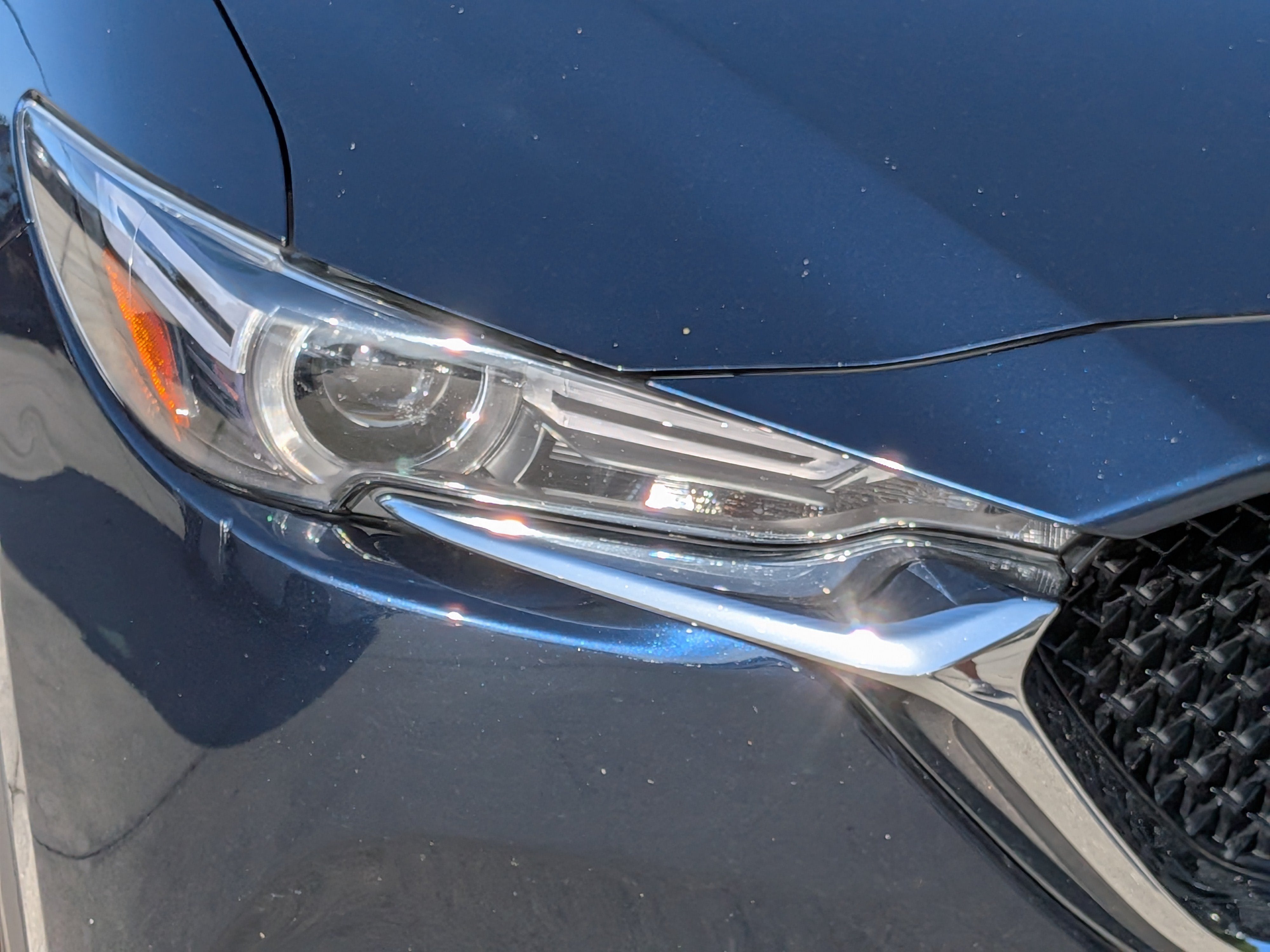 2018 Mazda Mazda CX-5 Grand Touring