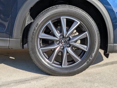 2018 Mazda Mazda CX-5 Grand Touring