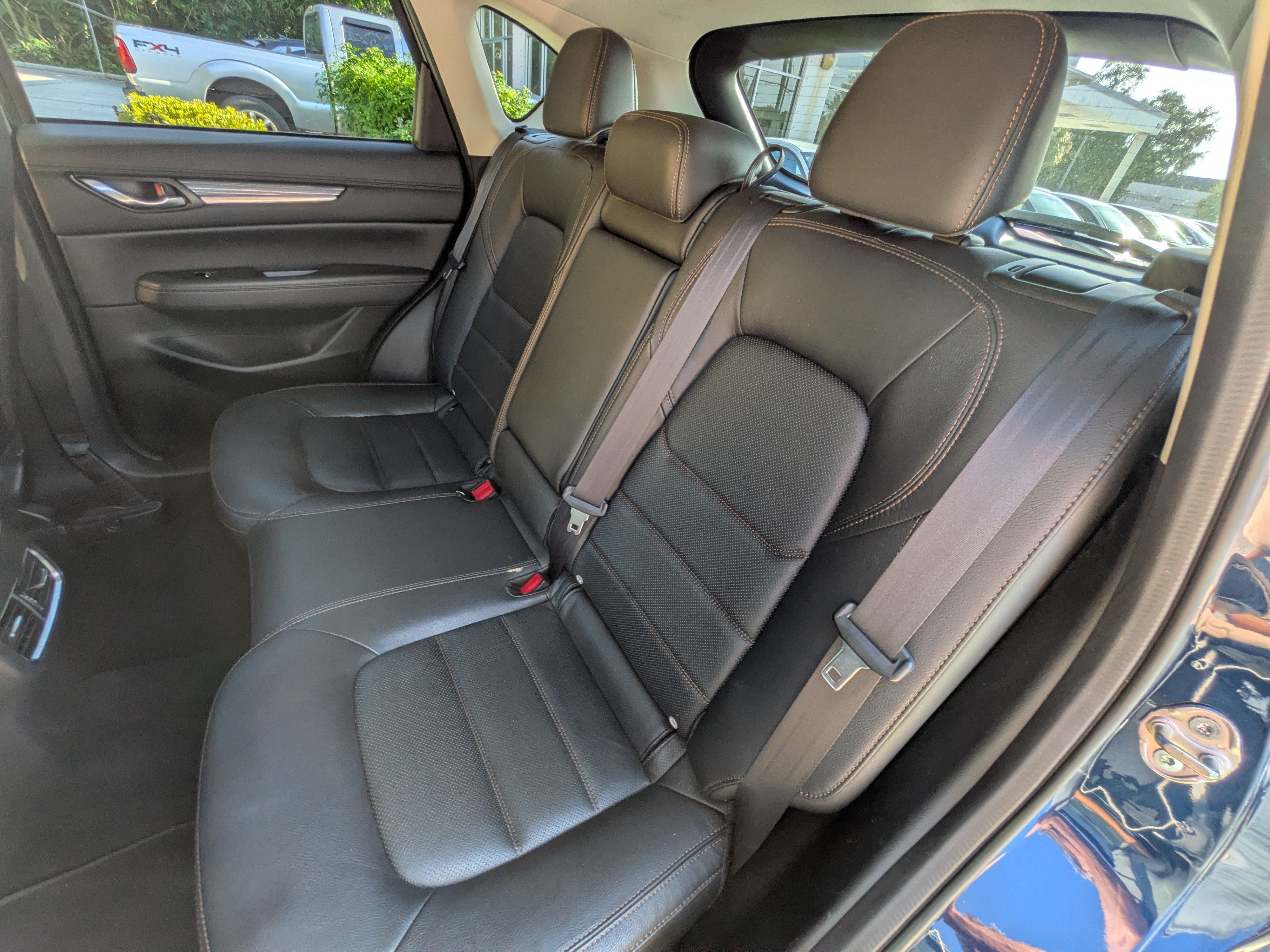 2018 Mazda Mazda CX-5 Grand Touring
