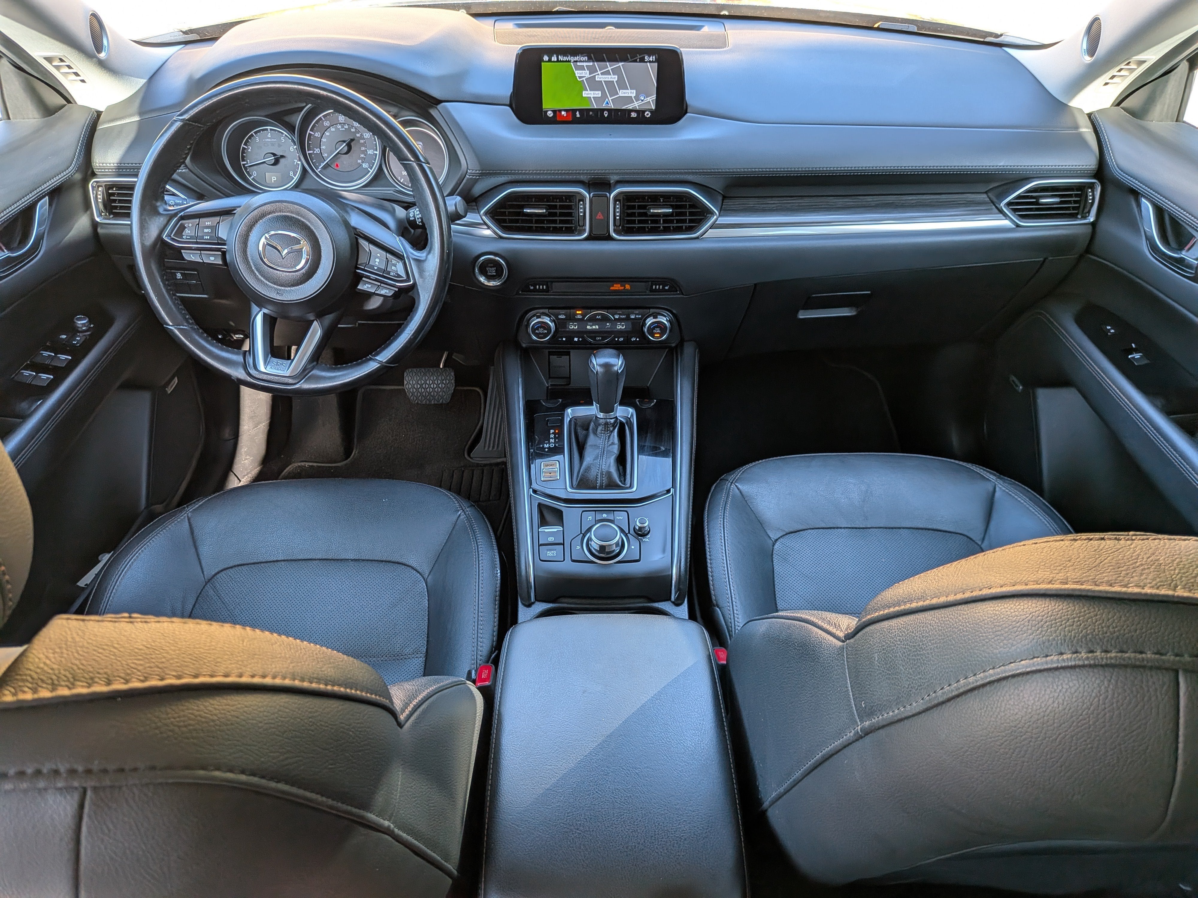 2018 Mazda Mazda CX-5 Grand Touring