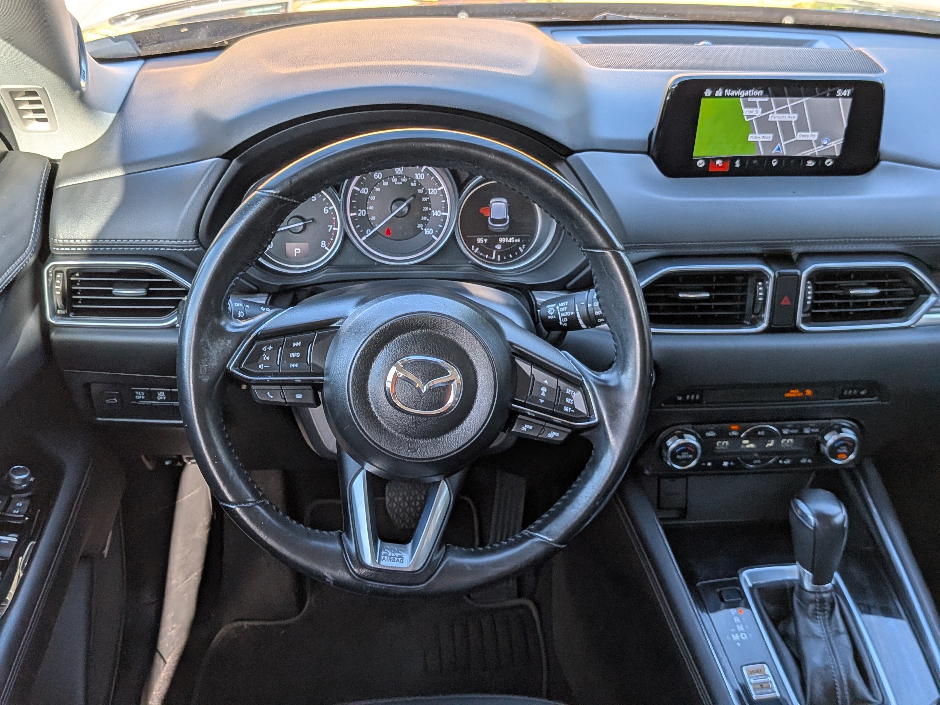 2018 Mazda Mazda CX-5 Grand Touring