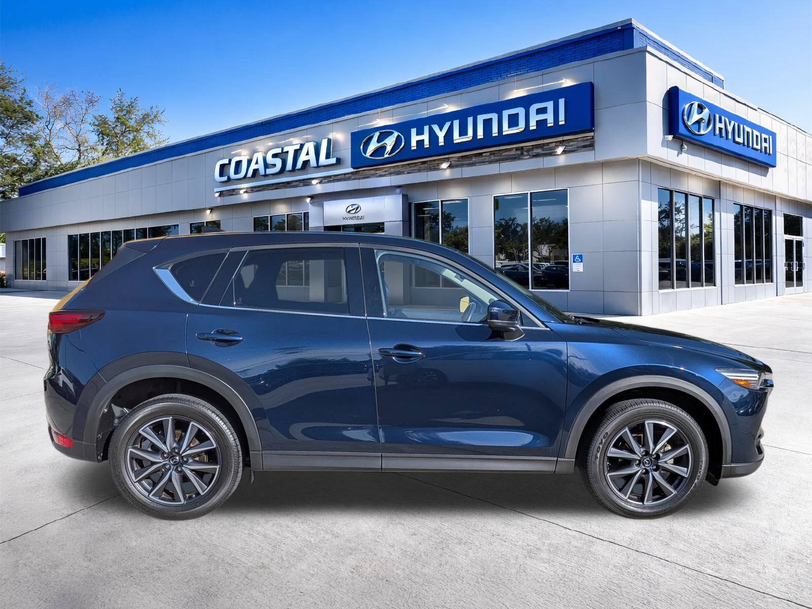2018 Mazda Mazda CX-5 Grand Touring