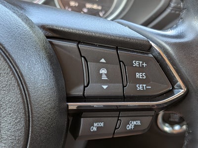 2018 Mazda Mazda CX-5 Grand Touring