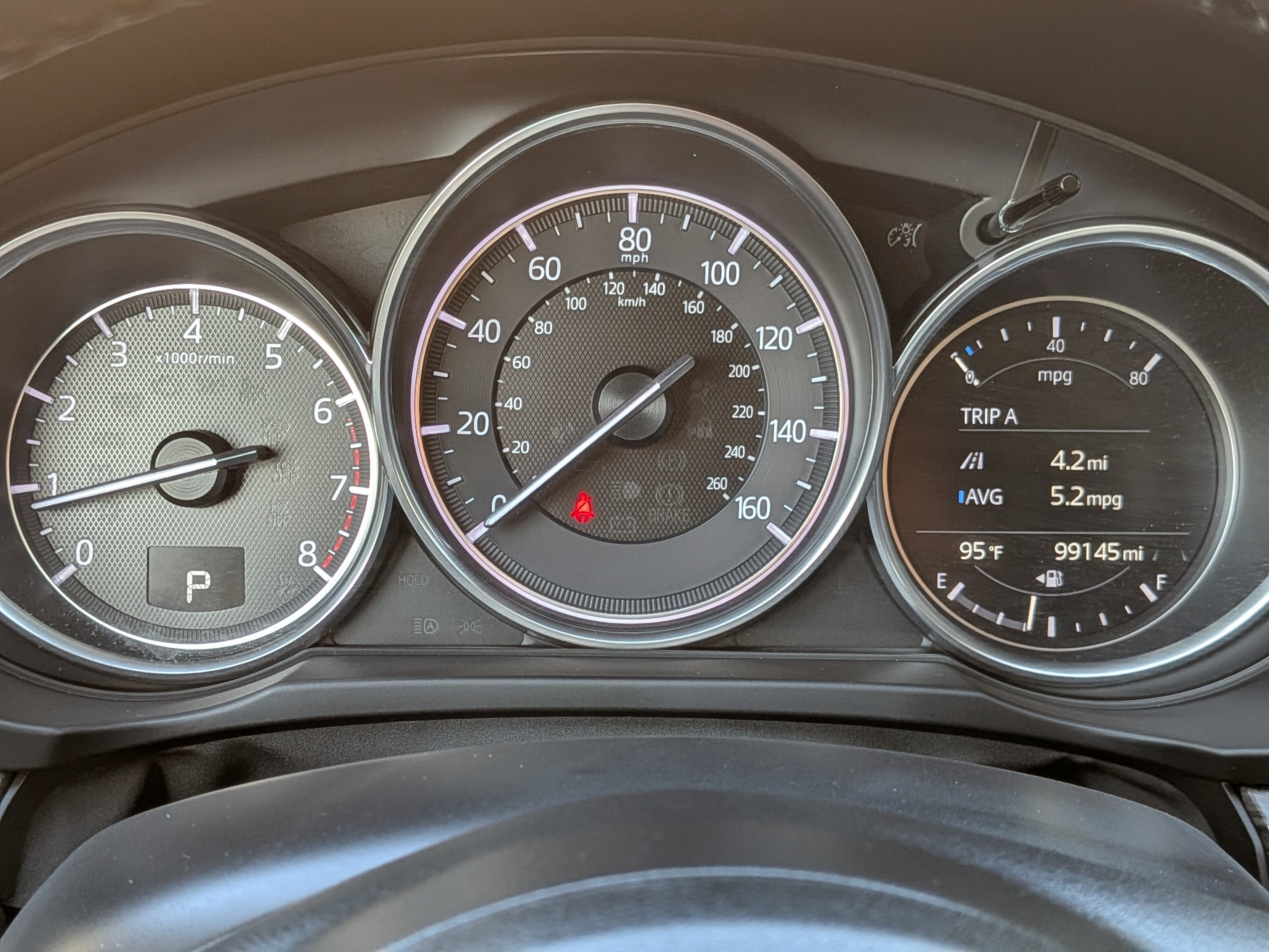 2018 Mazda Mazda CX-5 Grand Touring
