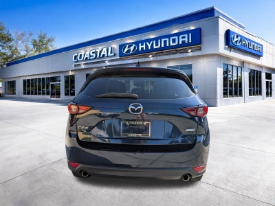 2018 Mazda Mazda CX-5 Grand Touring