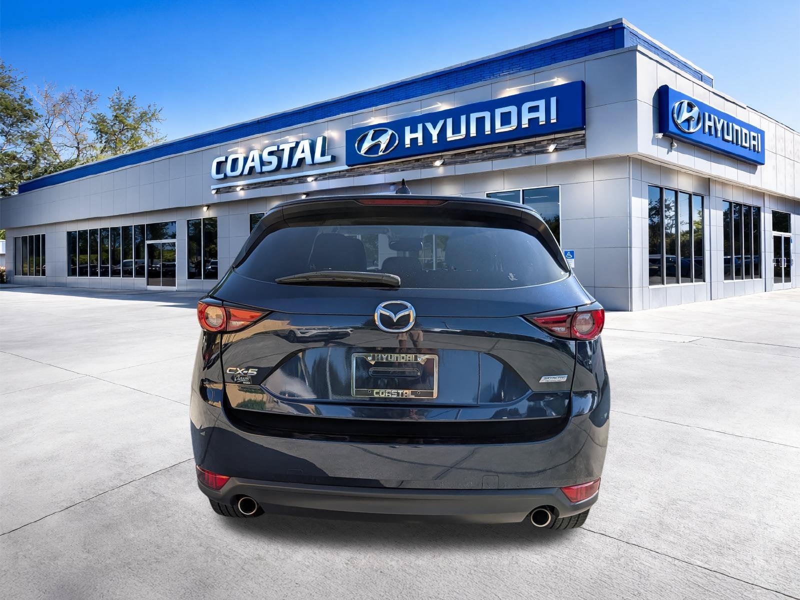 2018 Mazda Mazda CX-5 Grand Touring