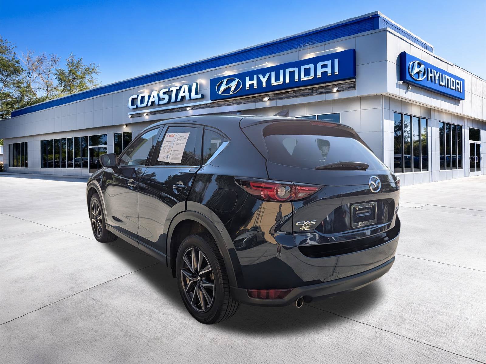 2018 Mazda Mazda CX-5 Grand Touring