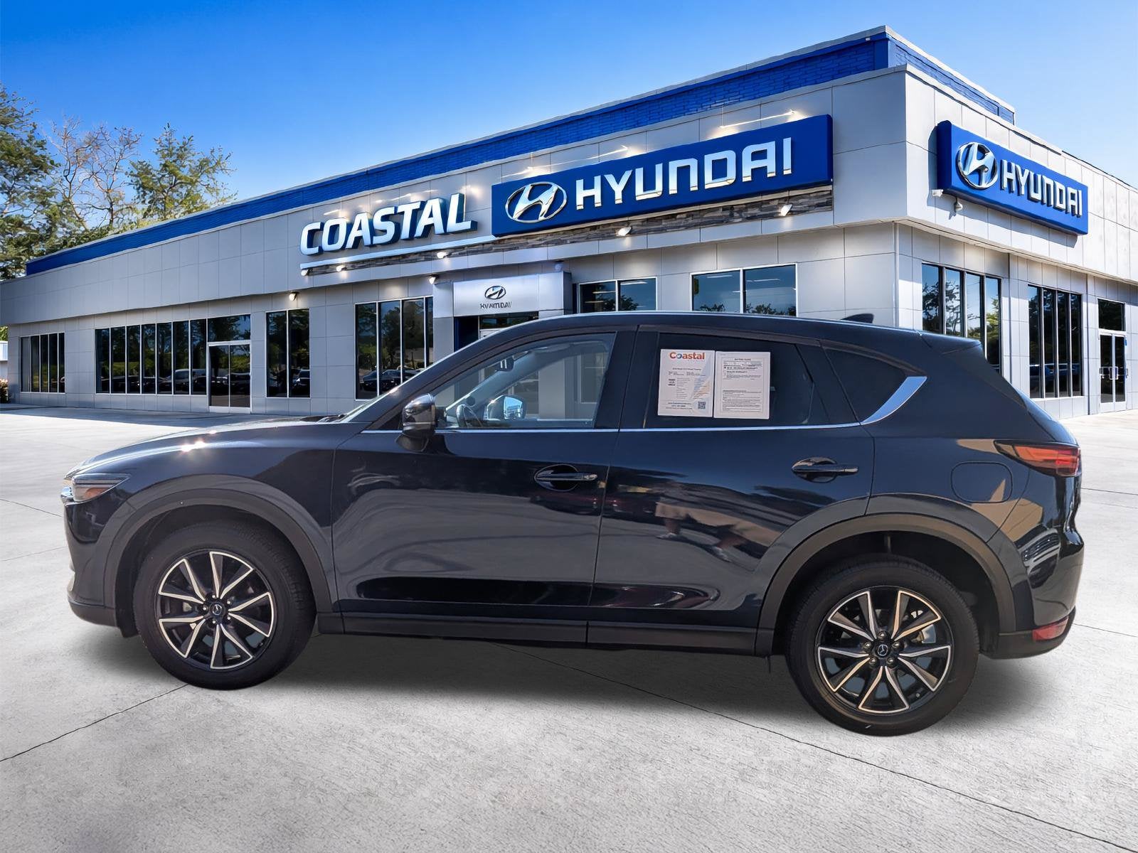 2018 Mazda Mazda CX-5 Grand Touring