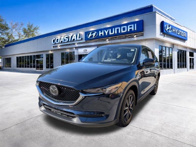 2018 Mazda Mazda CX-5 Grand Touring