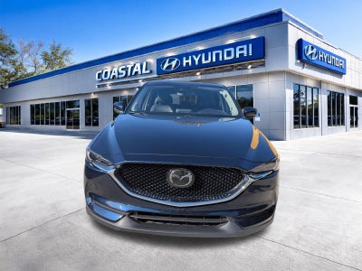 2018 Mazda Mazda CX-5 Grand Touring