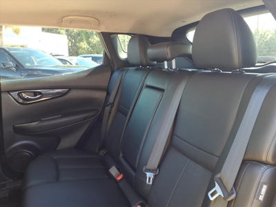 2021 Nissan Rogue Sport SL