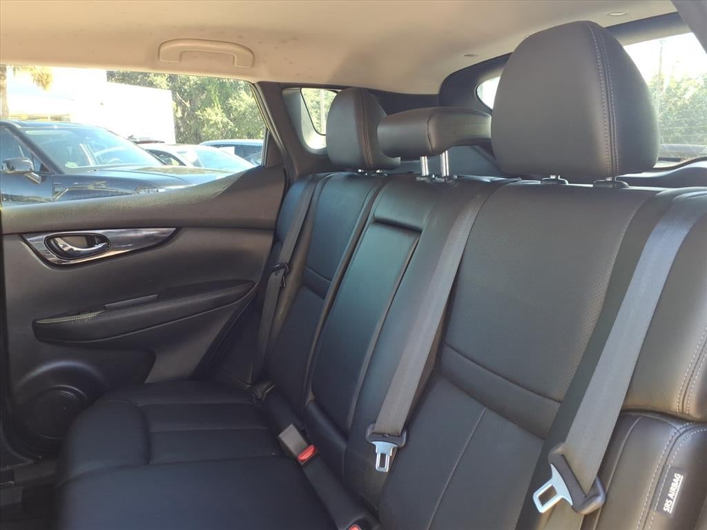 2021 Nissan Rogue Sport SL