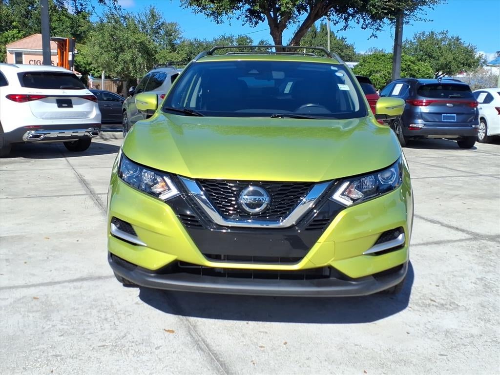 2021 Nissan Rogue Sport SL