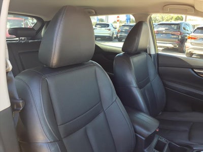 2021 Nissan Rogue Sport SL