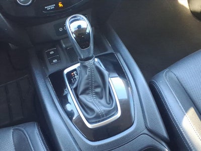 2021 Nissan Rogue Sport SL