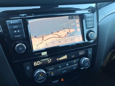 2021 Nissan Rogue Sport SL