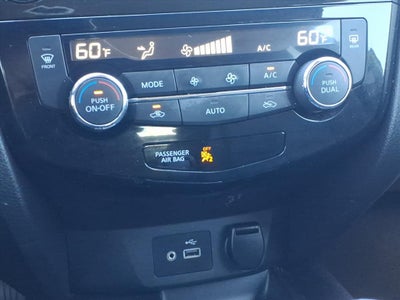 2021 Nissan Rogue Sport SL