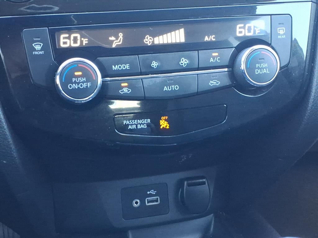 2021 Nissan Rogue Sport SL