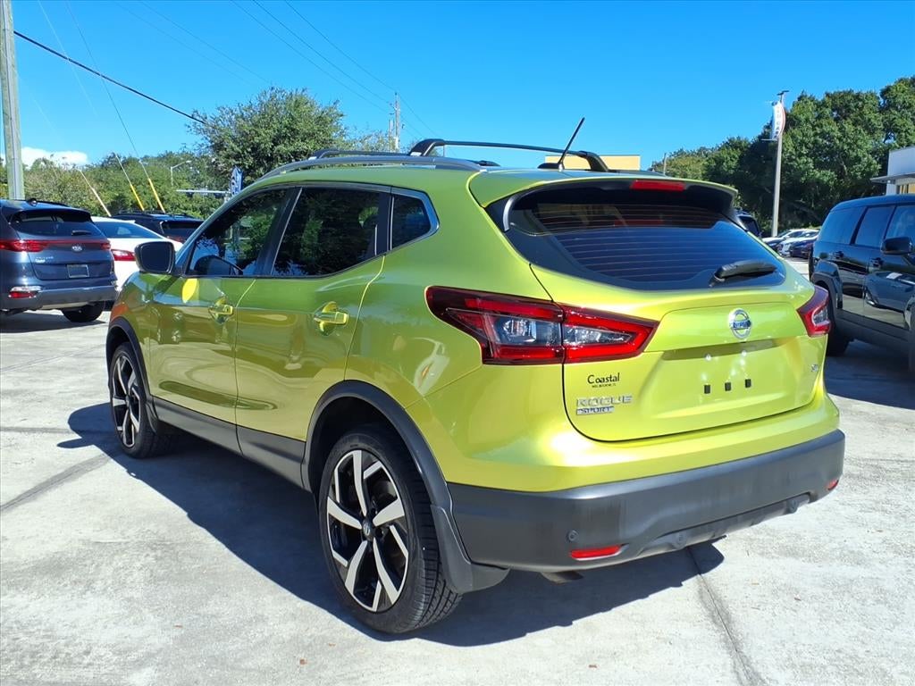2021 Nissan Rogue Sport SL