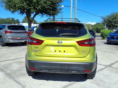 2021 Nissan Rogue Sport SL