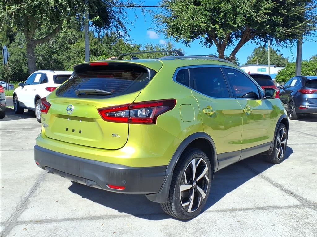 2021 Nissan Rogue Sport SL