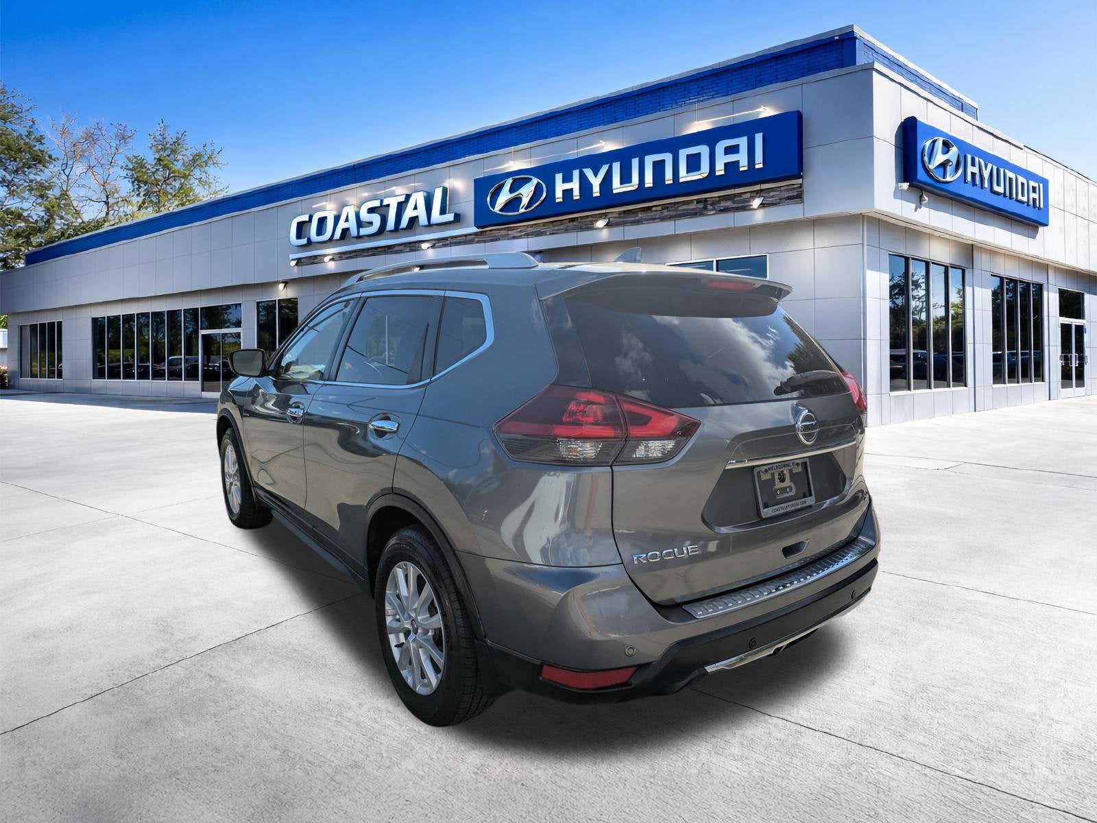 2020 Nissan Rogue SV
