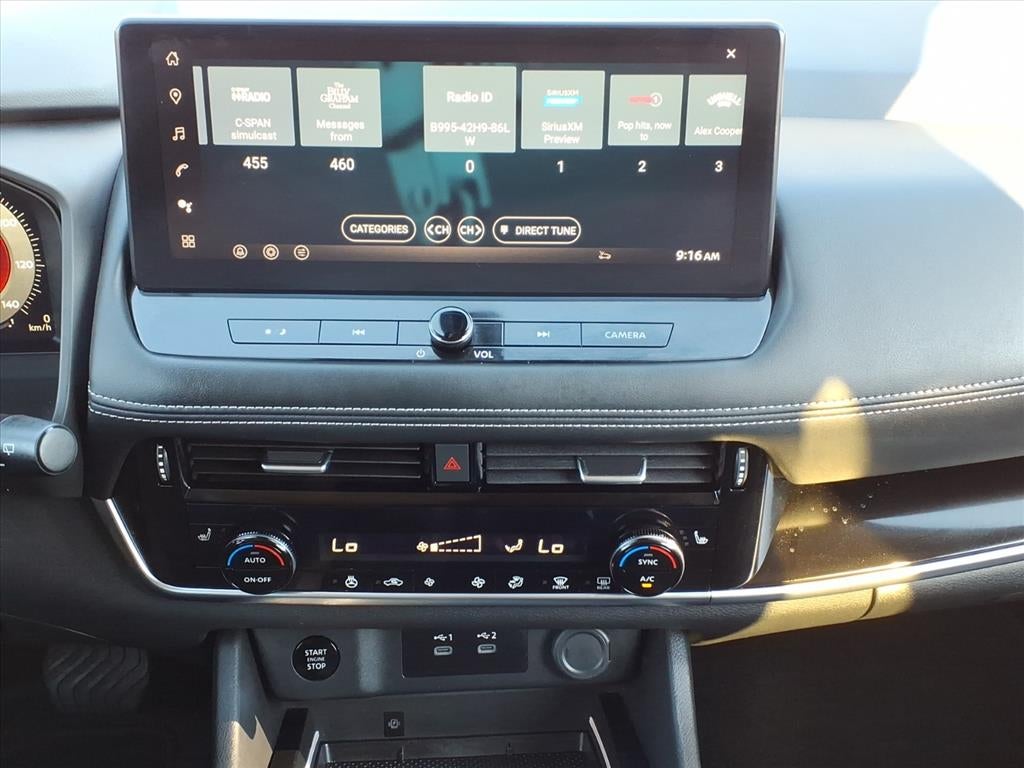 2025 Nissan Rogue SL