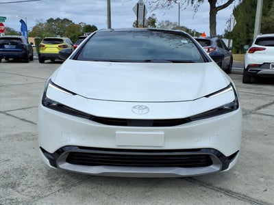 2024 Toyota Prius Limited