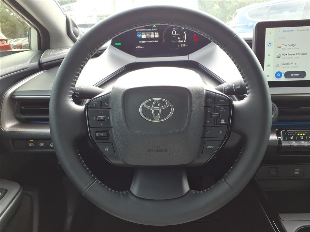 2024 Toyota Prius Limited