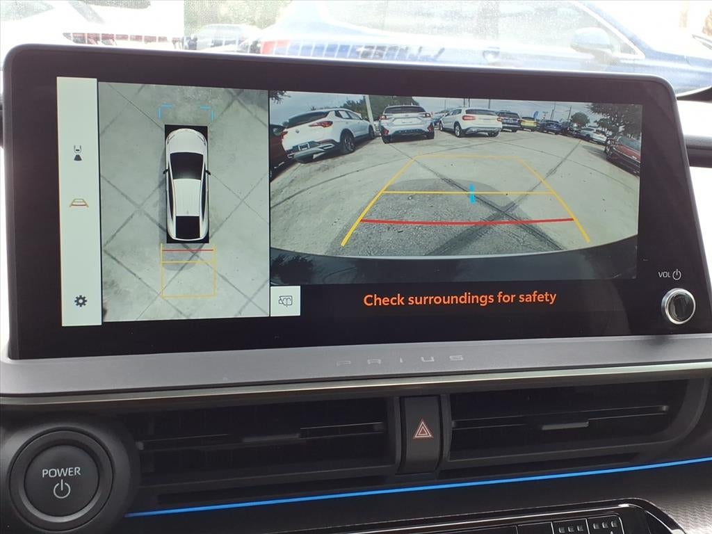 2024 Toyota Prius Limited