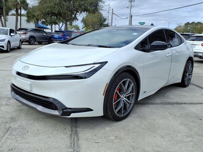 2024 Toyota Prius Limited