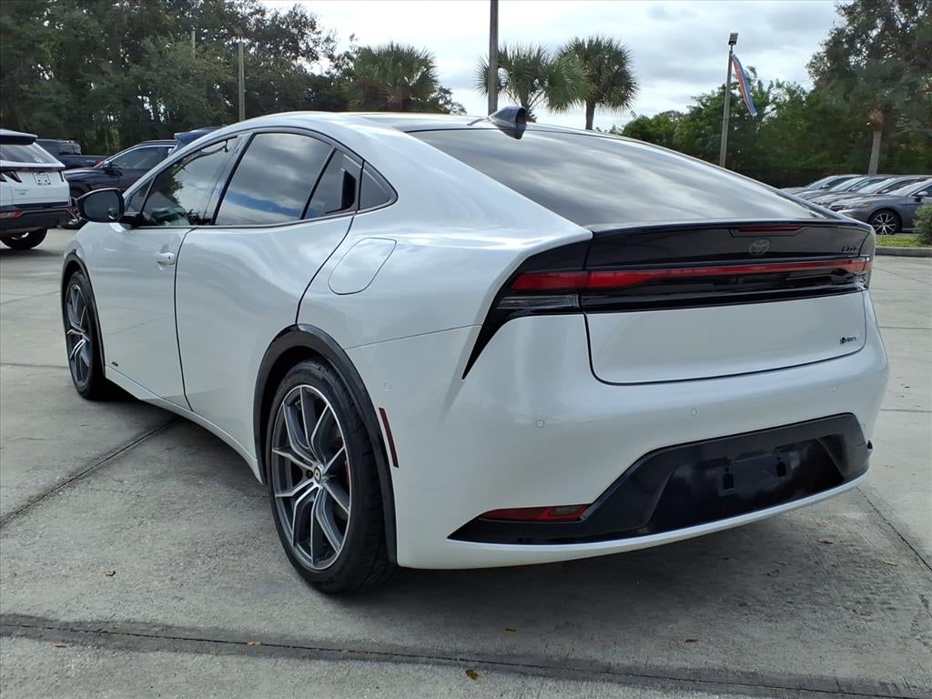 2024 Toyota Prius Limited