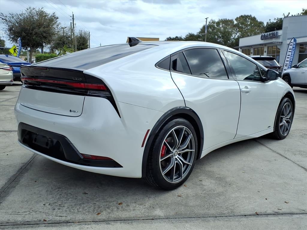 2024 Toyota Prius Limited