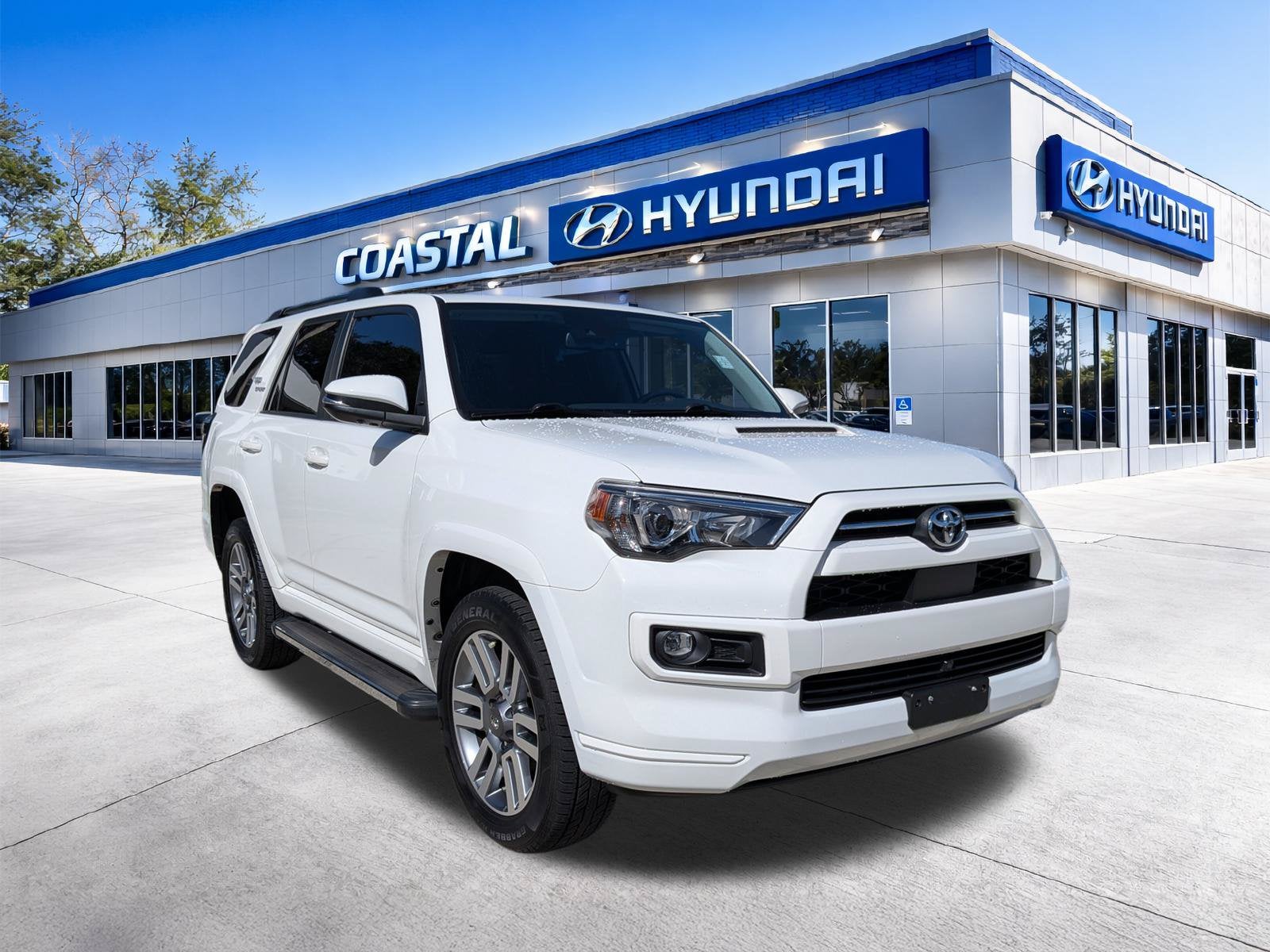 2023 Toyota 4Runner TRD Sport