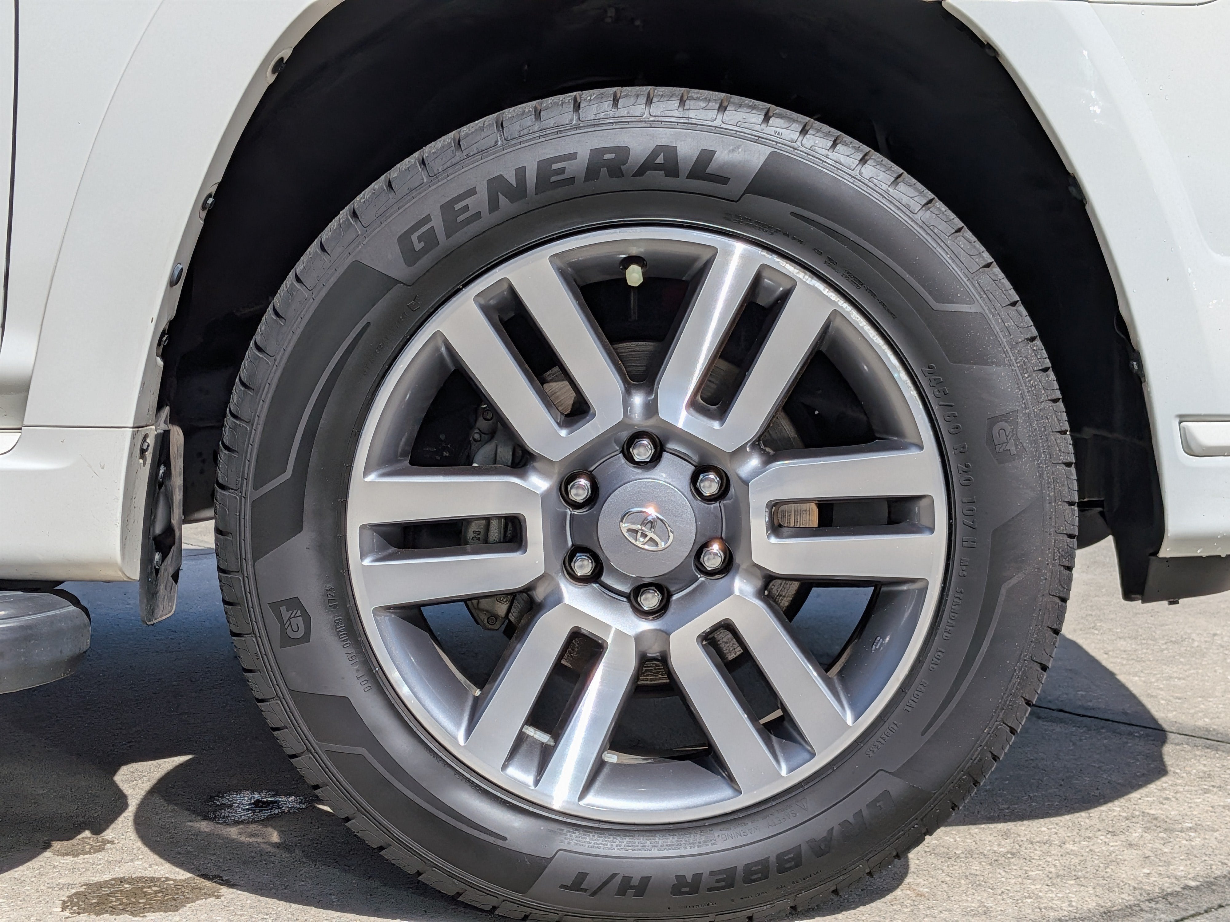2023 Toyota 4Runner TRD Sport