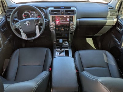 2023 Toyota 4Runner TRD Sport