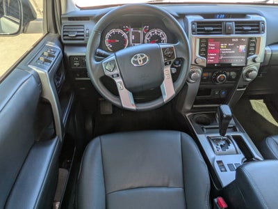 2023 Toyota 4Runner TRD Sport