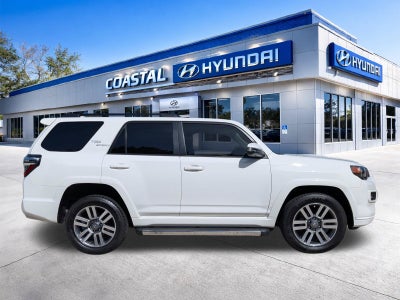 2023 Toyota 4Runner TRD Sport