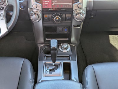 2023 Toyota 4Runner TRD Sport