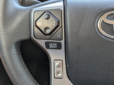 2023 Toyota 4Runner TRD Sport