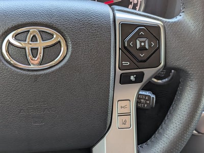 2023 Toyota 4Runner TRD Sport