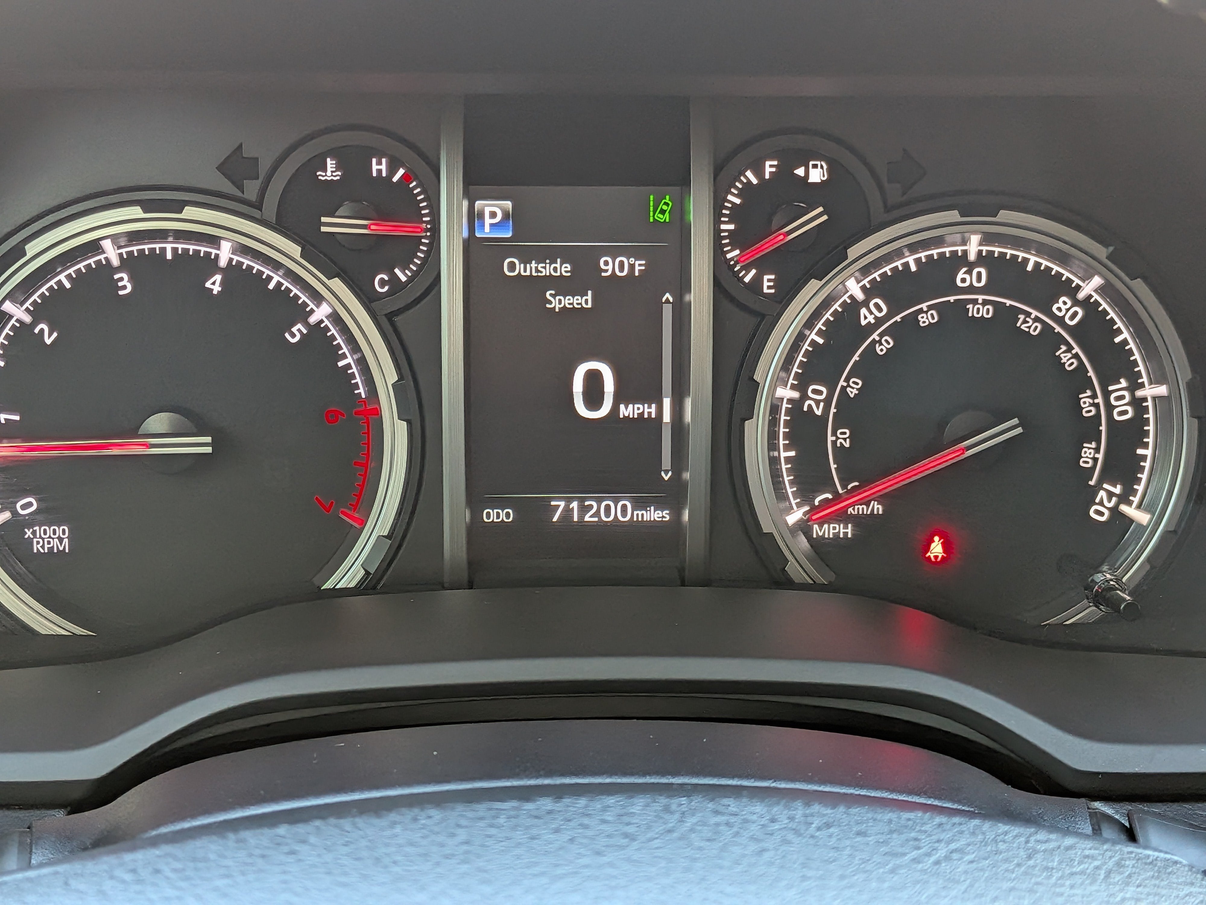 2023 Toyota 4Runner TRD Sport