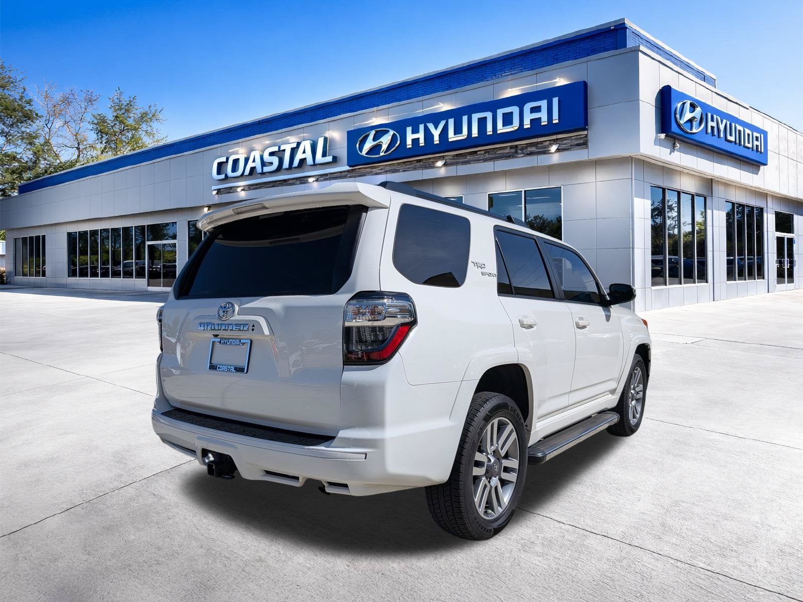 2023 Toyota 4Runner TRD Sport