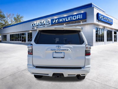 2023 Toyota 4Runner TRD Sport